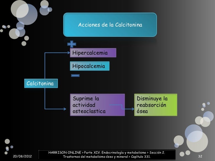 metabolismo oseo